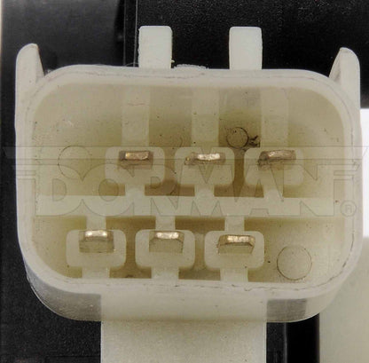 Dorman OE Solutions Power Window Motor for 2016-08 Chrysler Town & Country 2020-08 Dodge Grand Caravan 2015-12 Ram C/V 742-942