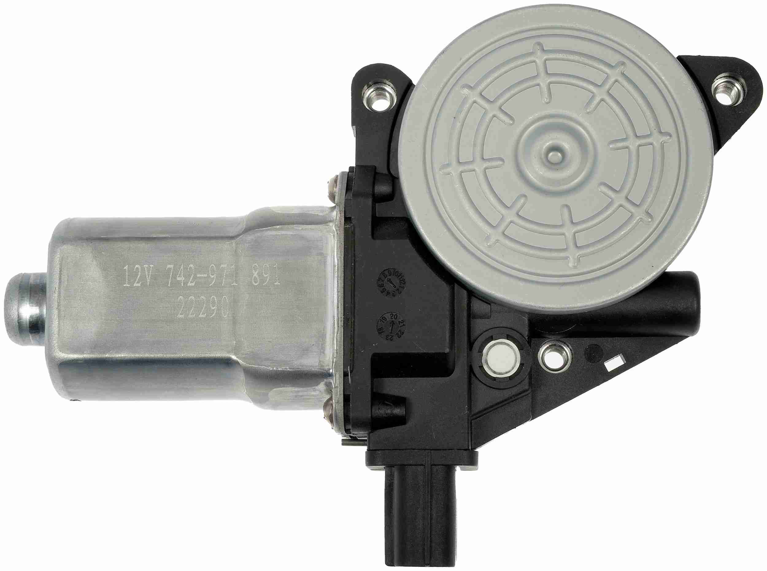 Dorman - OE Solutions WINDOW LIFT MOTOR 742-971