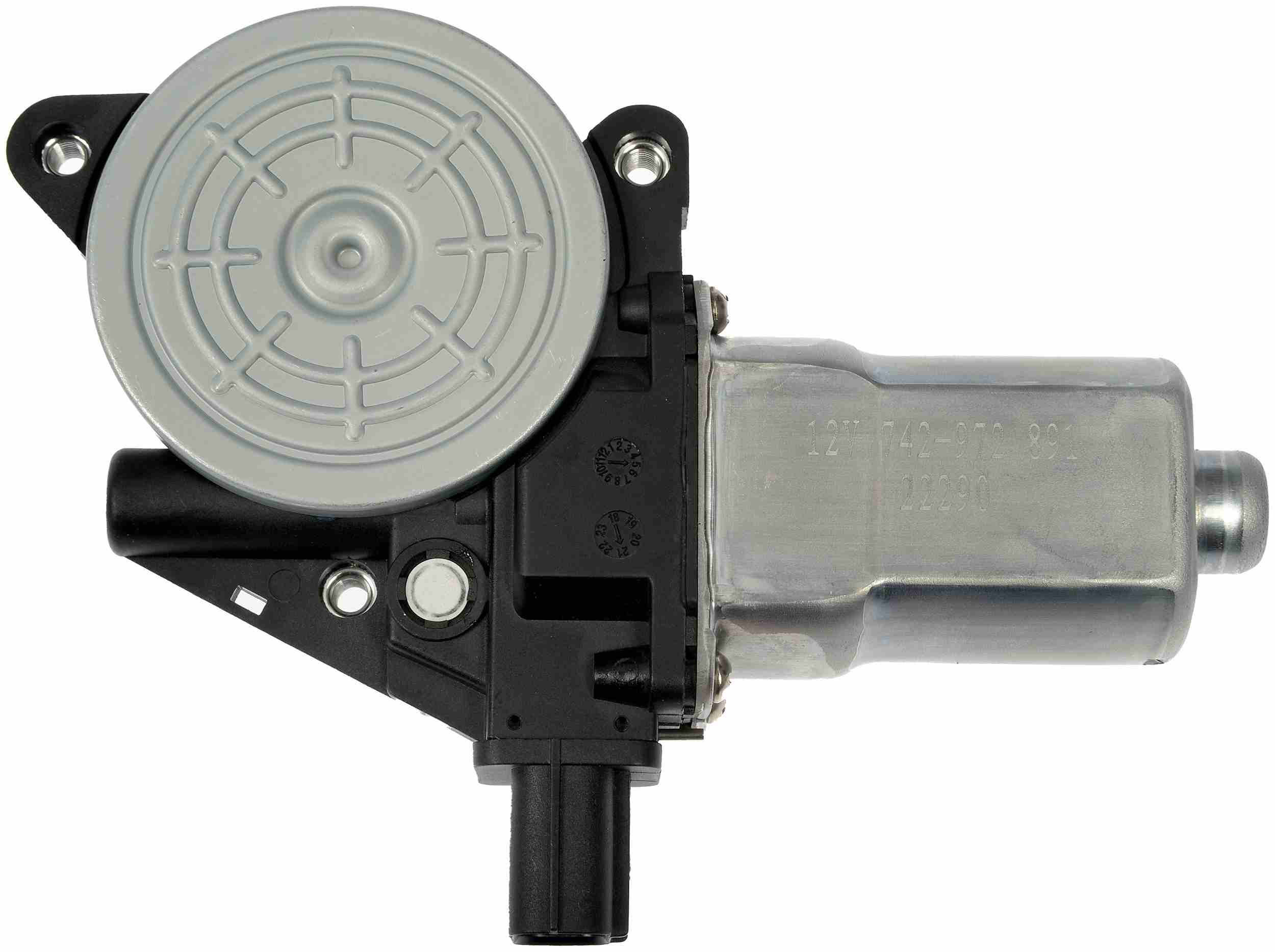 Dorman - OE Solutions WINDOW LIFT MOTOR 742-972