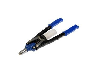 Dorman Hand Rivet Gun Window Regulator Installation Tool with Storage Bottle for Rivets 743-100