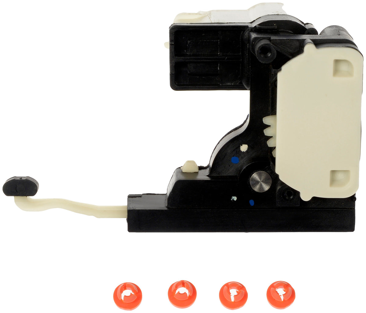 Dorman - OE Solutions Door Lock Actuator Motor Front Right with Long-lasting Repair for 2004-2013 General Motors Vehicles