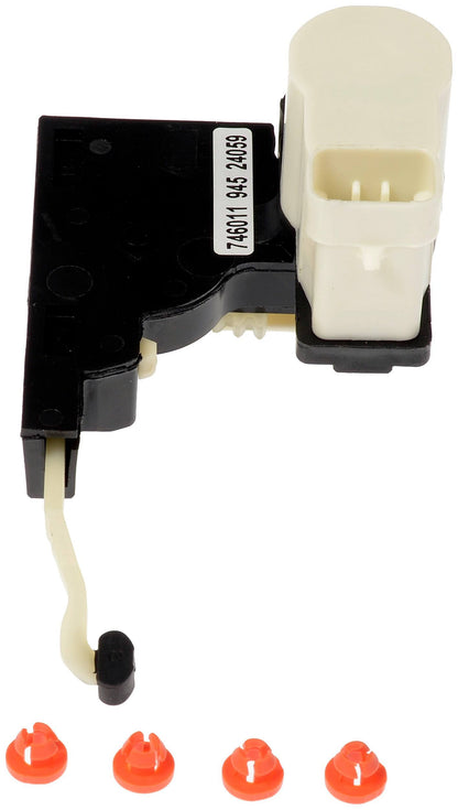 Dorman - OE Solutions Door Lock Actuator Motor Front Right with Long-lasting Repair for 2004-2013 General Motors Vehicles