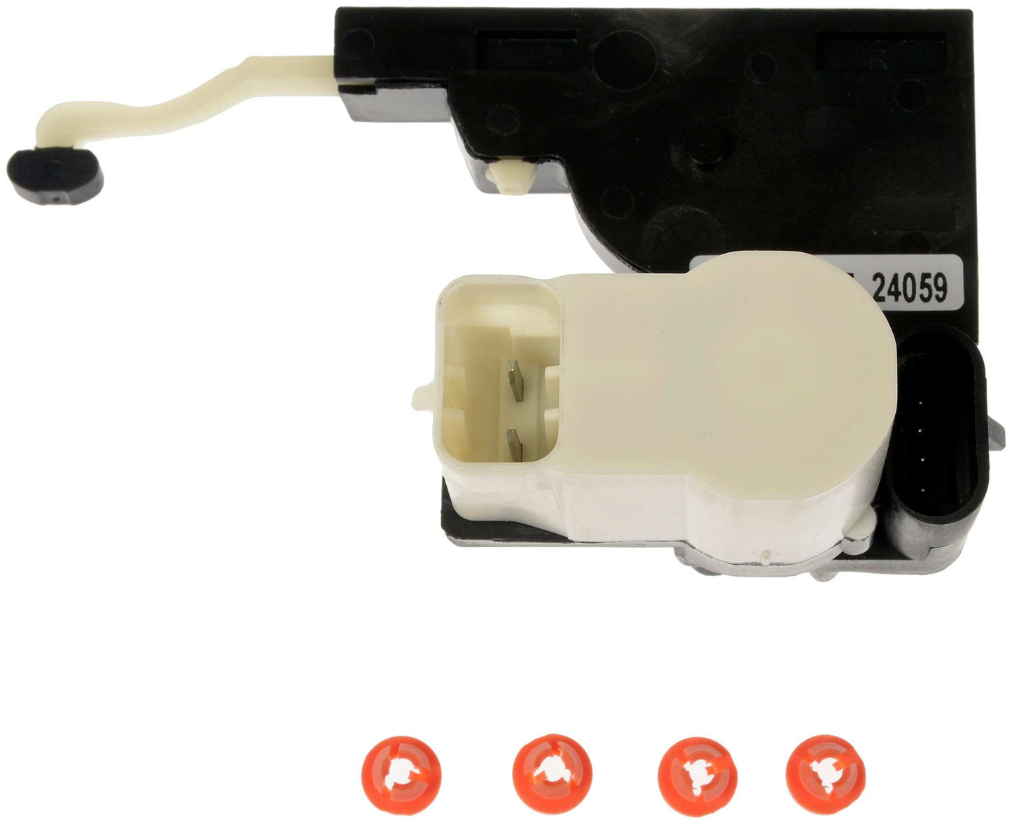 Dorman - OE Solutions Door Lock Actuator Motor Front Right with Long-lasting Repair for 2004-2013 General Motors Vehicles