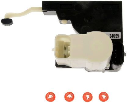 Dorman - OE Solutions Door Lock Actuator Motor Front Right with Long-lasting Repair for 2004-2013 General Motors Vehicles