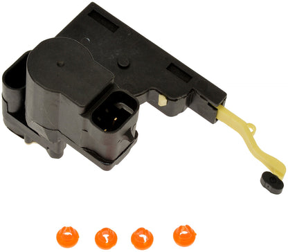 Dorman - OE Solutions Door Lock Actuator Motor Front Left with Long-Lasting Repair for 2004-2011 Buick Cadillac Chevrolet GMC 746-017