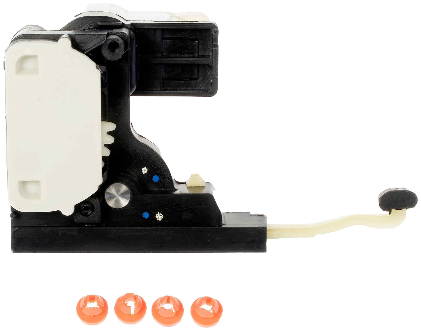 Dorman - OE Solutions Door Lock Actuator Motor Front Left with Long-Lasting Repair for 2004-2011 Buick Cadillac Chevrolet GMC 746-017