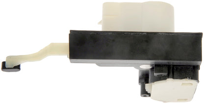 Dorman - OE Solutions Door Lock Actuator Motor Front Left with Long-Lasting Repair for 2004-2011 Buick Cadillac Chevrolet GMC 746-017