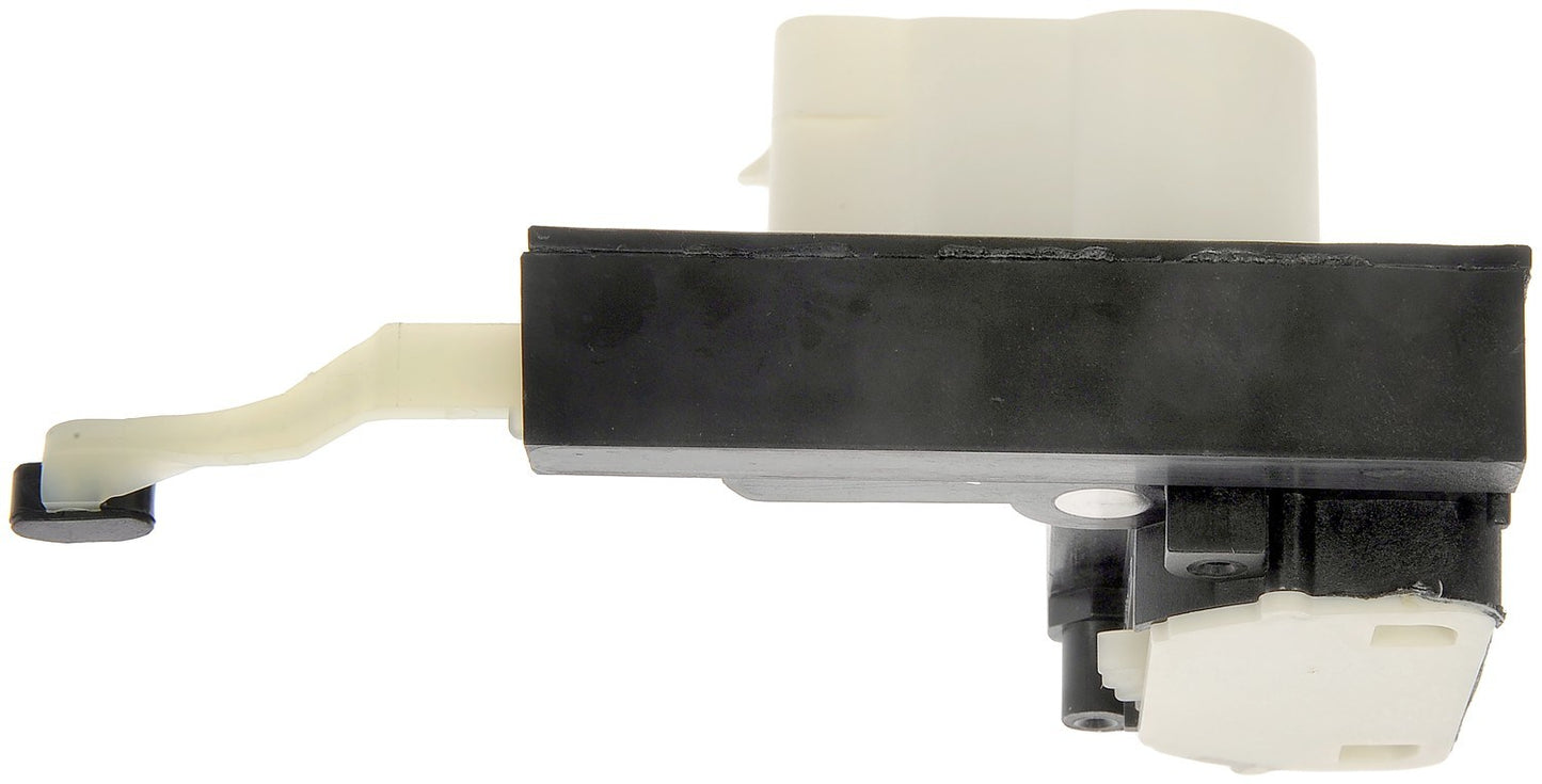 Dorman - OE Solutions Door Lock Actuator Motor Front Left with Long-Lasting Repair for 2004-2011 Buick Cadillac Chevrolet GMC 746-017