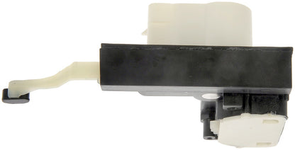 Dorman - OE Solutions Door Lock Actuator Motor Front Left with Long-Lasting Repair for 2004-2011 Buick Cadillac Chevrolet GMC 746-017