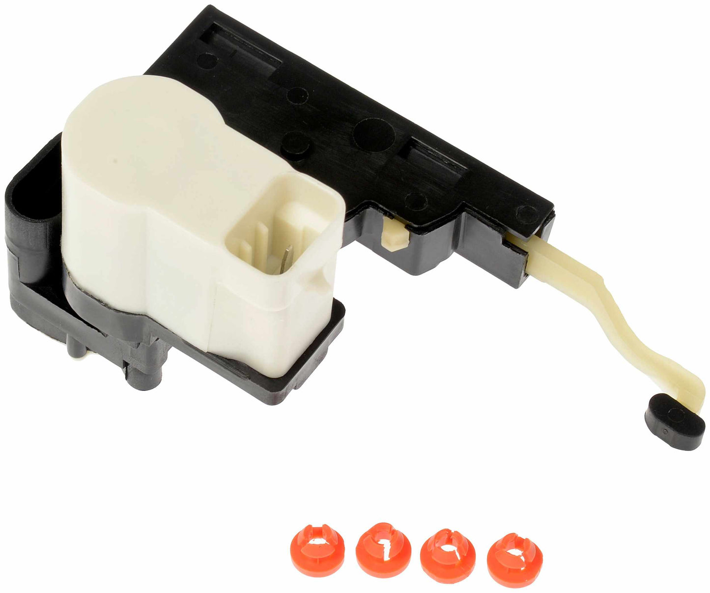 Dorman - OE Solutions Door Lock Actuator Motor Front Left with Long-Lasting Repair for 2004-2011 Buick Cadillac Chevrolet GMC 746-017