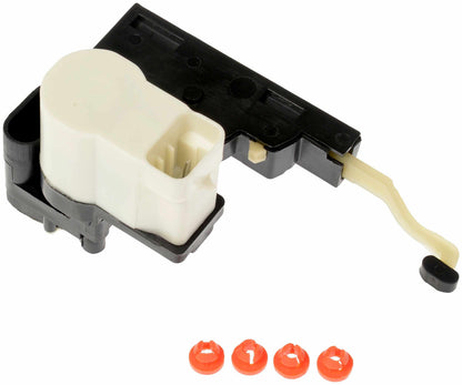 Dorman - OE Solutions Door Lock Actuator Motor Front Left with Long-Lasting Repair for 2004-2011 Buick Cadillac Chevrolet GMC 746-017