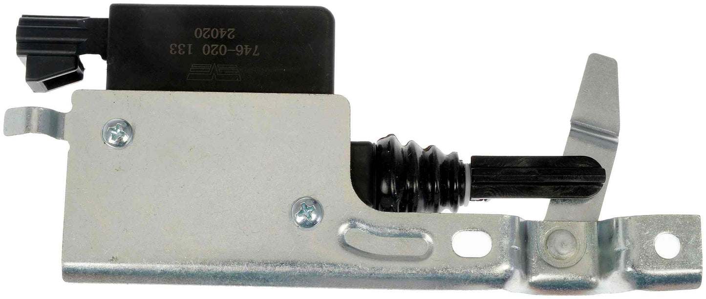Dorman - OE Solutions Tailgate Lock Actuator Motor for 1995-2005 Chevrolet Blazer GMC Jimmy Oldsmobile Bravada 746-020