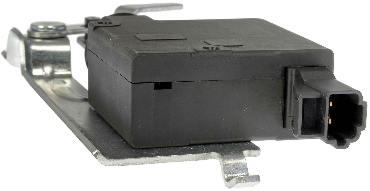 Dorman - OE Solutions Tailgate Lock Actuator Motor for 1995-2005 Chevrolet Blazer GMC Jimmy Oldsmobile Bravada 746-020