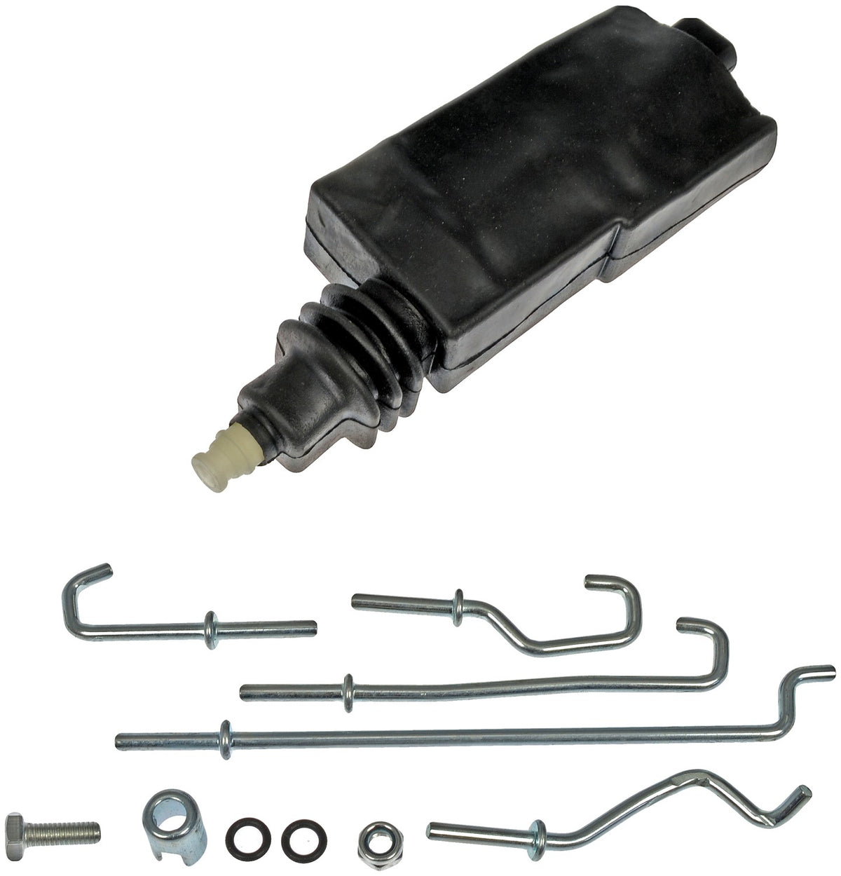 Dorman OE Solutions Door Lock Actuator Motor Front and Back for 1980-2003 Ford Lincoln Mercury 746-145