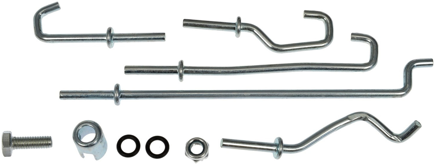 Dorman OE Solutions Door Lock Actuator Motor Front and Back for 1980-2003 Ford Lincoln Mercury 746-145