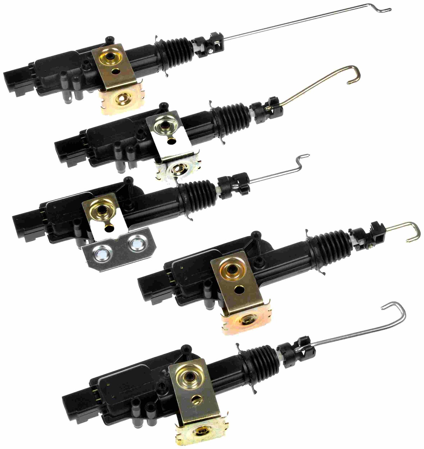 Dorman - OE Solutions Door Lock Actuator Motor for 1989-2005 Ford, 1997-2005 Mercury, 1990-2002 Lincoln 746-155
