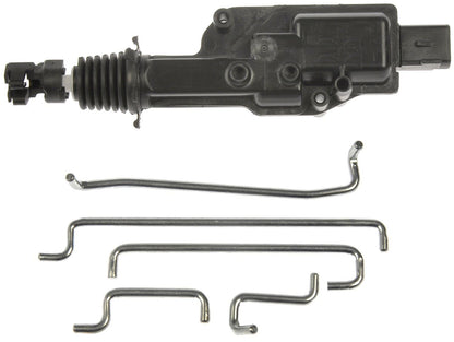 Dorman - OE Solutions Door Lock Actuator Motor Front and Back for 2003-2007 Ford 746-158