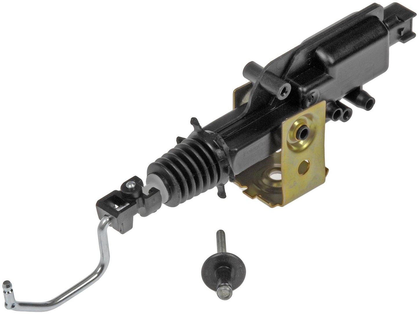 Dorman - OE Solutions Door Lock Actuator Motor Non Integrated for 2011-2015 Ford Crown Victoria Lincoln Town Car Mercury Grand Marquis 746-185