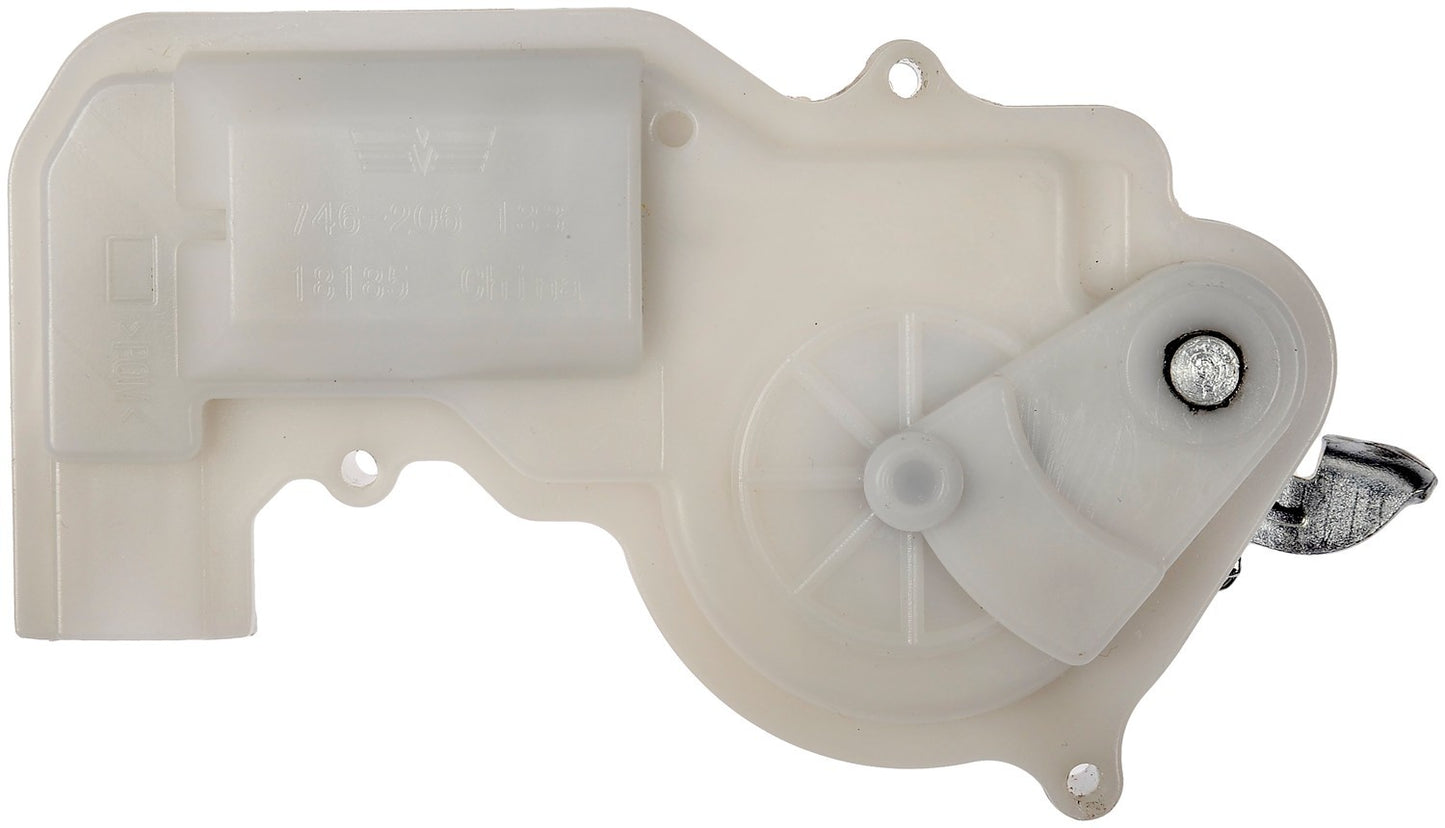 Dorman - OE Solutions Door Lock Actuator Motor for 2017-2024 Chrysler Pacifica Dodge Durango Jeep Cherokee Jeep Grand Cherokee 746-206