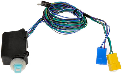 Dorman - OE Solutions Door Lock Actuator Motor with Integrated for 2006-03 Dodge Freightliner 746-241