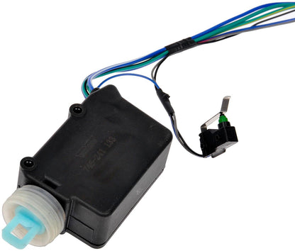 Dorman - OE Solutions Door Lock Actuator Motor with Integrated for 2006-03 Dodge Freightliner 746-241