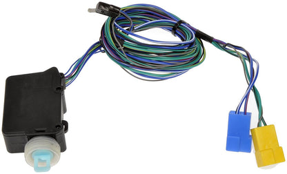Dorman - OE Solutions Door Lock Actuator Motor with Integrated for 2006-03 Dodge Freightliner 746-241