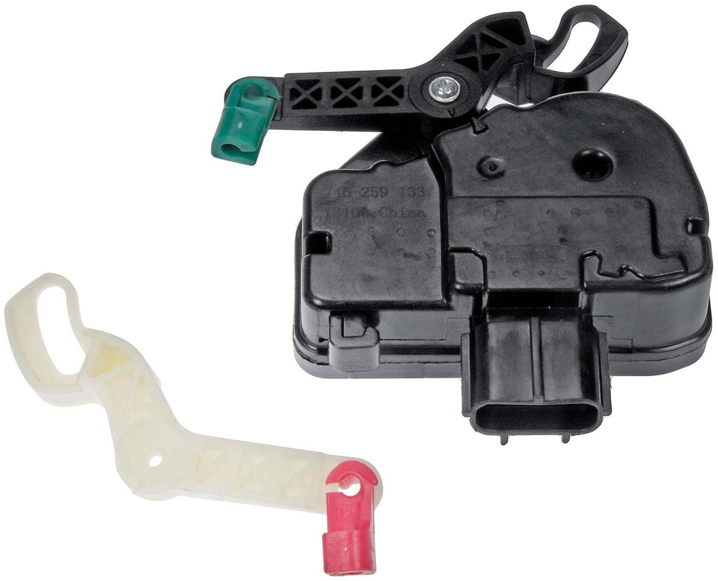 Dorman - OE Solutions Door Lock Actuator Motor for 2015-12 Ram, 2016-01 Chrysler, 2019-01 Dodge 746-259