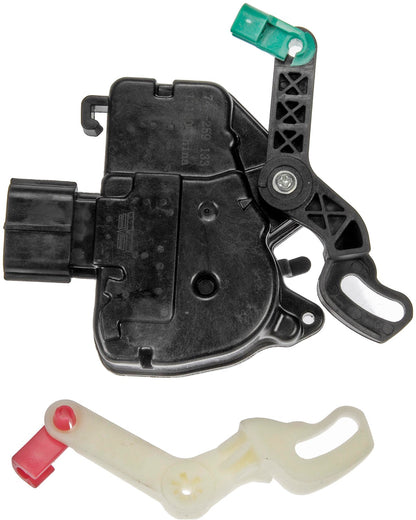 Dorman - OE Solutions Door Lock Actuator Motor for 2015-12 Ram, 2016-01 Chrysler, 2019-01 Dodge 746-259