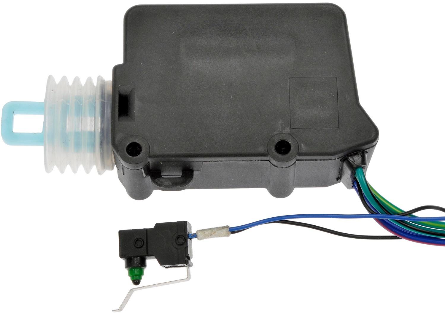 Dorman - OE Solutions TAILGATE ACTUATOR MOTOR 746-261