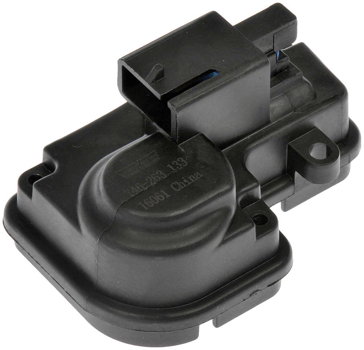 Dorman Liftgate Lock Actuator Door Lock Actuator Motor for 2006-05 Jeep Grand Cherokee 2012-07 Dodge Caliber 2017-07 Jeep Compass 746-263