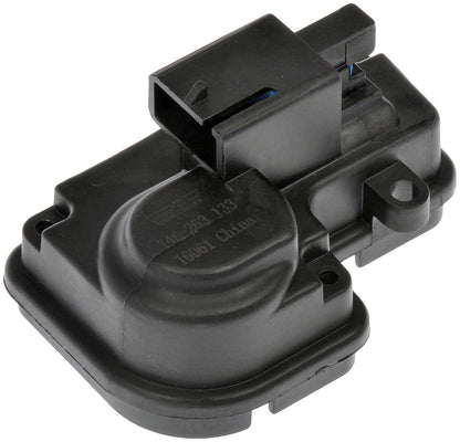 Dorman Liftgate Lock Actuator Door Lock Actuator Motor for 2006-05 Jeep Grand Cherokee 2012-07 Dodge Caliber 2017-07 Jeep Compass 746-263