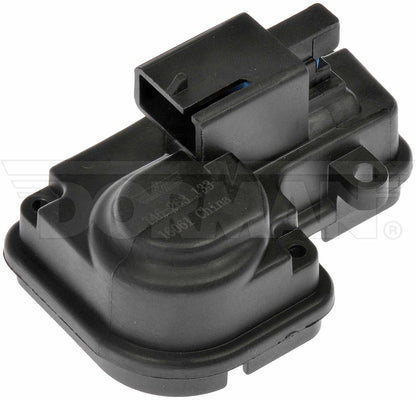 Dorman Liftgate Lock Actuator Door Lock Actuator Motor for 2006-05 Jeep Grand Cherokee 2012-07 Dodge Caliber 2017-07 Jeep Compass 746-263