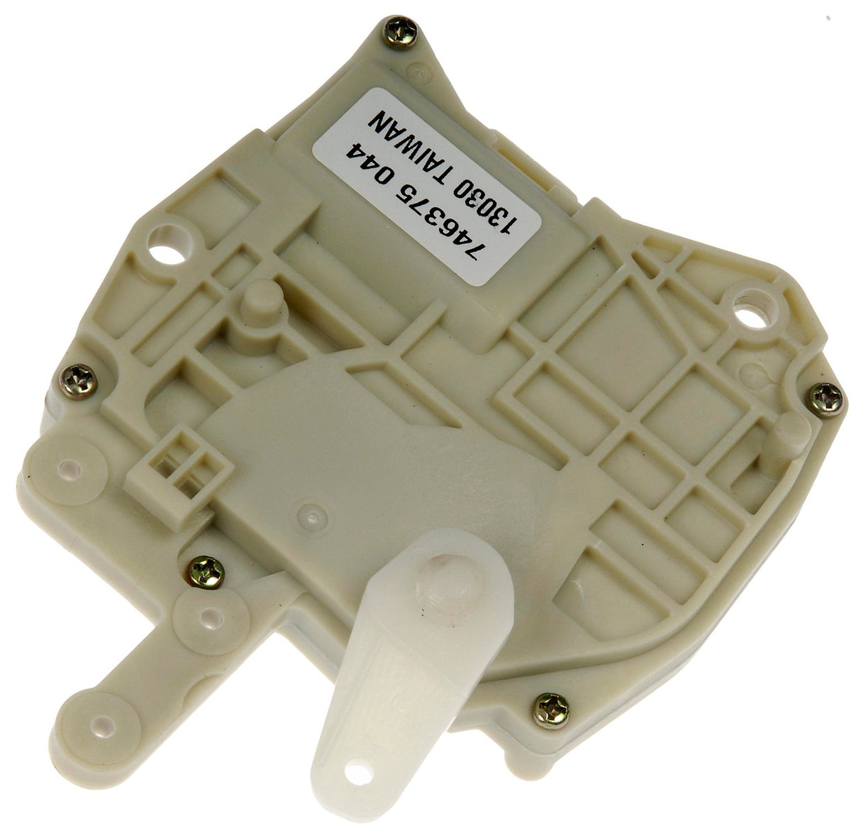 Dorman - OE Solutions Door Lock Actuator Motor Non Integrated for 1998-2002 Honda Accord 746-375