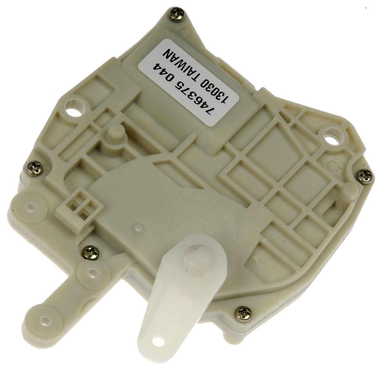 Dorman - OE Solutions Door Lock Actuator Motor Non Integrated for 1998-2002 Honda Accord 746-375
