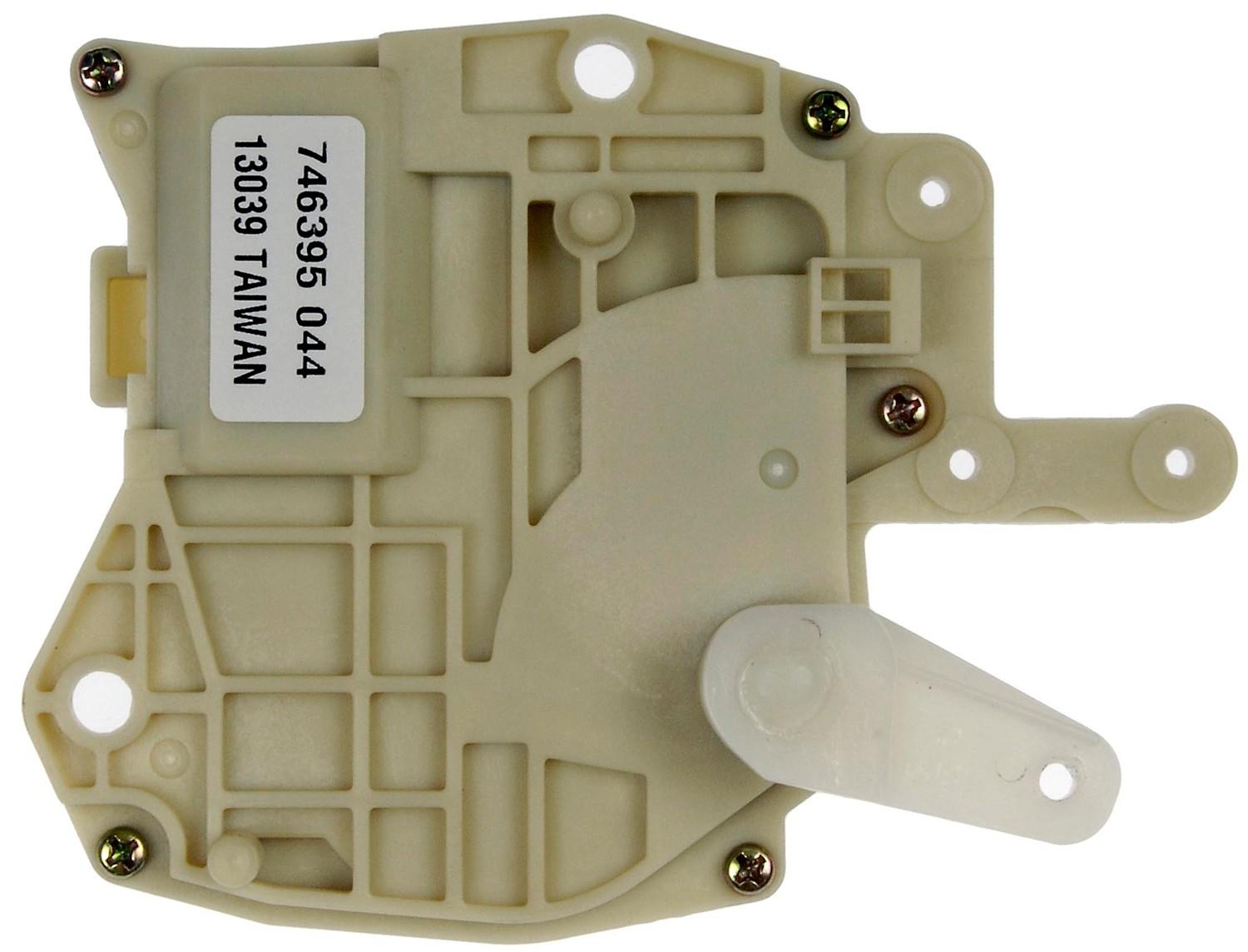 Dorman Door Lock Actuator