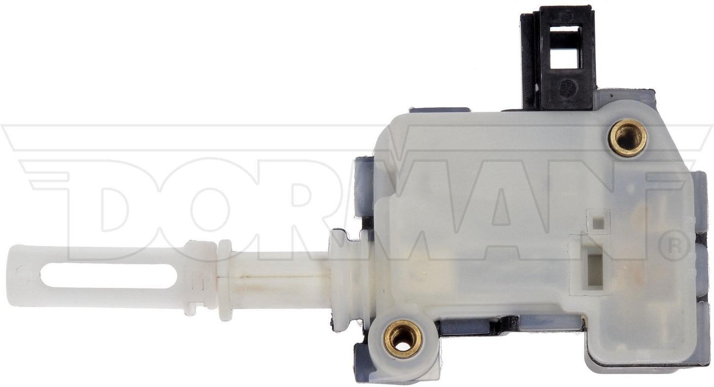 Dorman - OE Solutions Trunk Lock Actuator Motor for 2005-01 Volkswagen Passat, 2006-04 Volkswagen Phaeton, 2010-04 Volkswagen Touareg 746-404