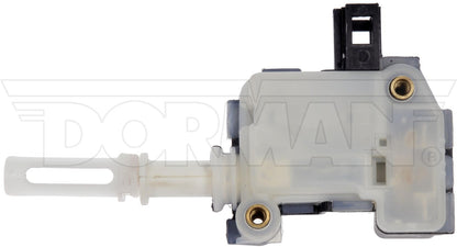 Dorman - OE Solutions Trunk Lock Actuator Motor for 2005-01 Volkswagen Passat, 2006-04 Volkswagen Phaeton, 2010-04 Volkswagen Touareg 746-404