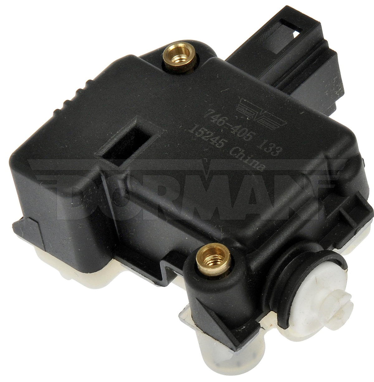 Dorman - OE Solutions Trunk Lock Actuator Motor for 1998-2010 Volkswagen 746-405
