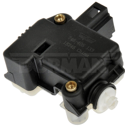 Dorman - OE Solutions Trunk Lock Actuator Motor for 1998-2010 Volkswagen 746-405