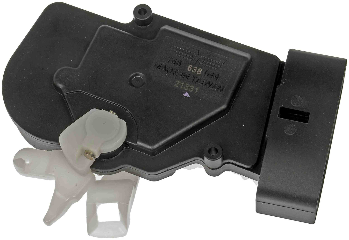 Dorman - OE Solutions Door Lock Actuator Motor Non Integrated for 2002-2009 Toyota Avalon, Sequoia, Solara, Tundra 746-638