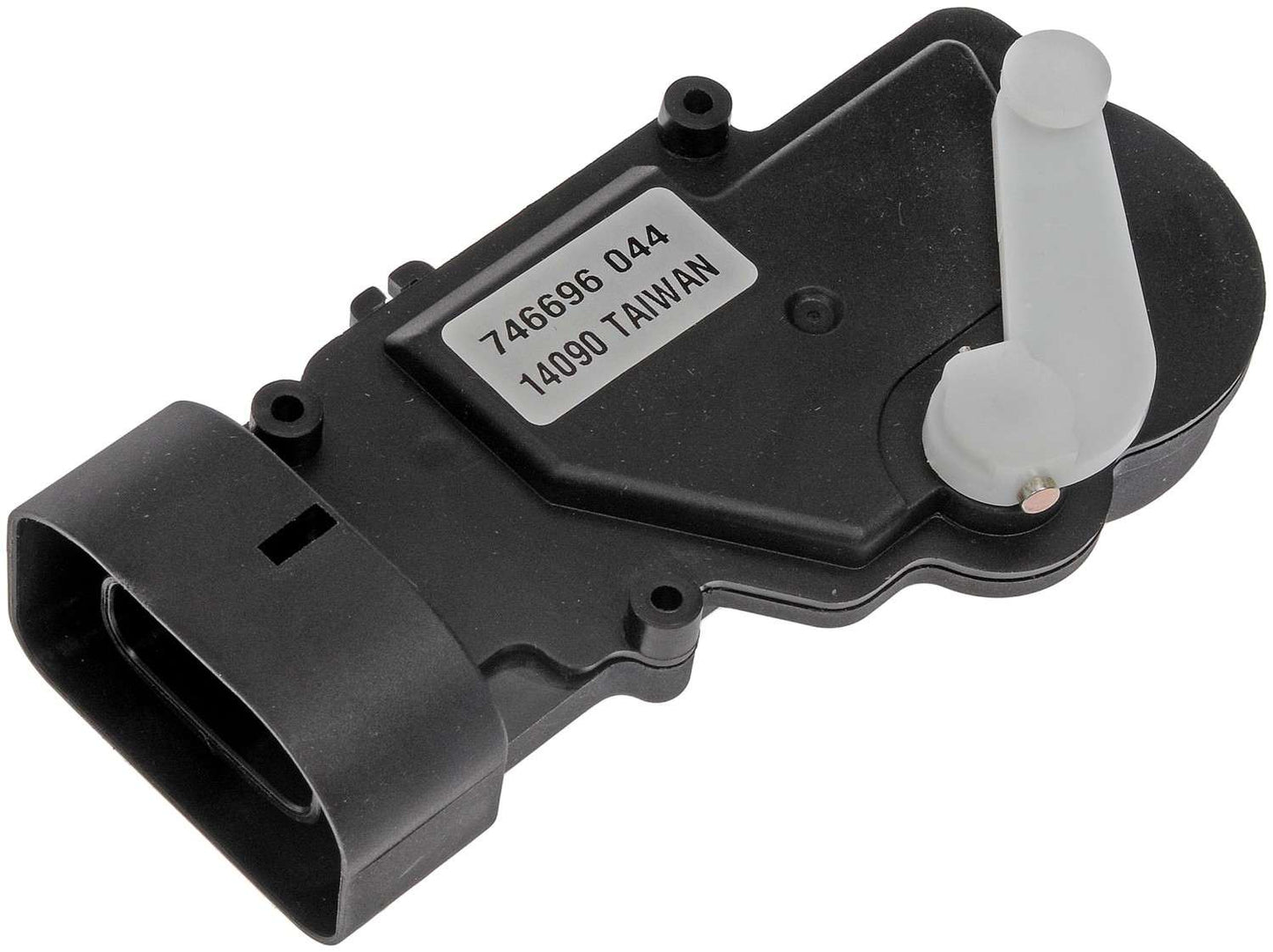 Dorman - OE Solutions Door Lock Actuator Motor Non Integrated Long‑lasting repair for 1998-2003 Toyota Sienna 746-696
