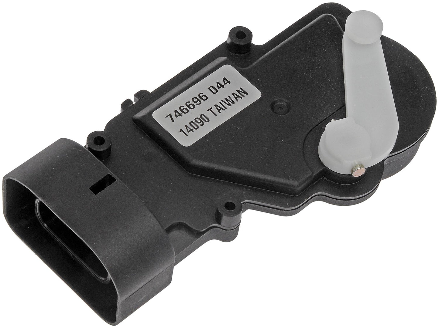 Dorman - OE Solutions Door Lock Actuator Motor Non Integrated Long‑lasting repair for 1998-2003 Toyota Sienna 746-696