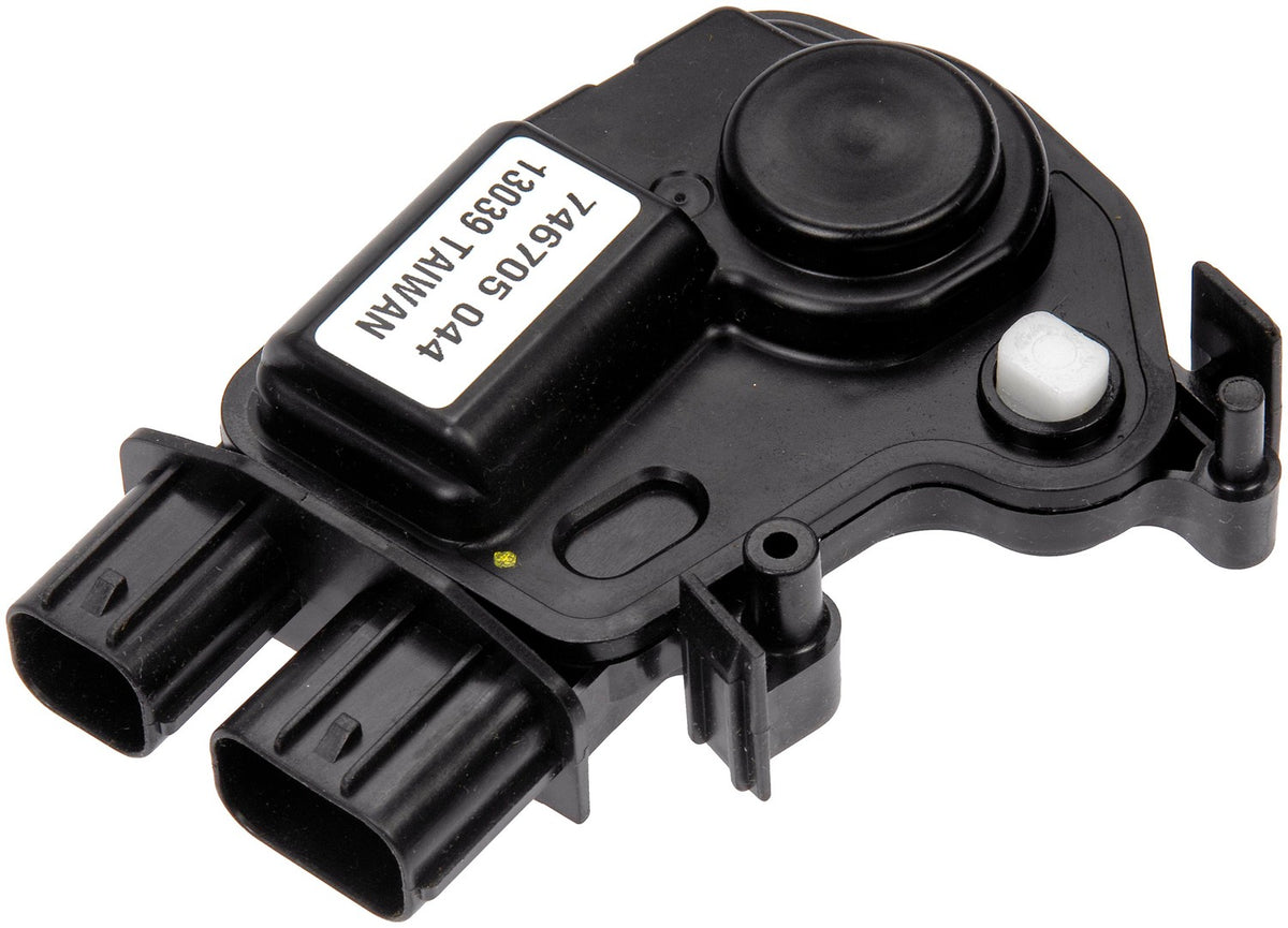 Dorman Door Lock Actuator Motor Non Integrated for 2011 Honda 746-705