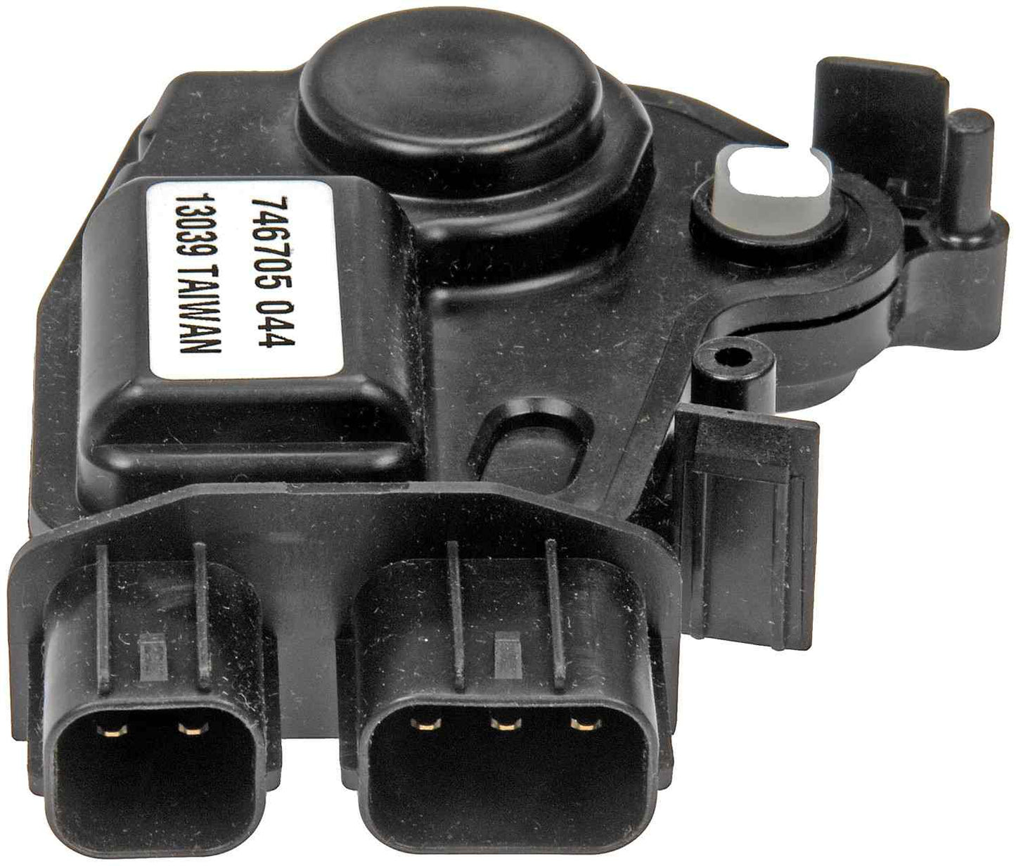 Dorman Door Lock Actuator Motor Non Integrated for 2011 Honda 746-705