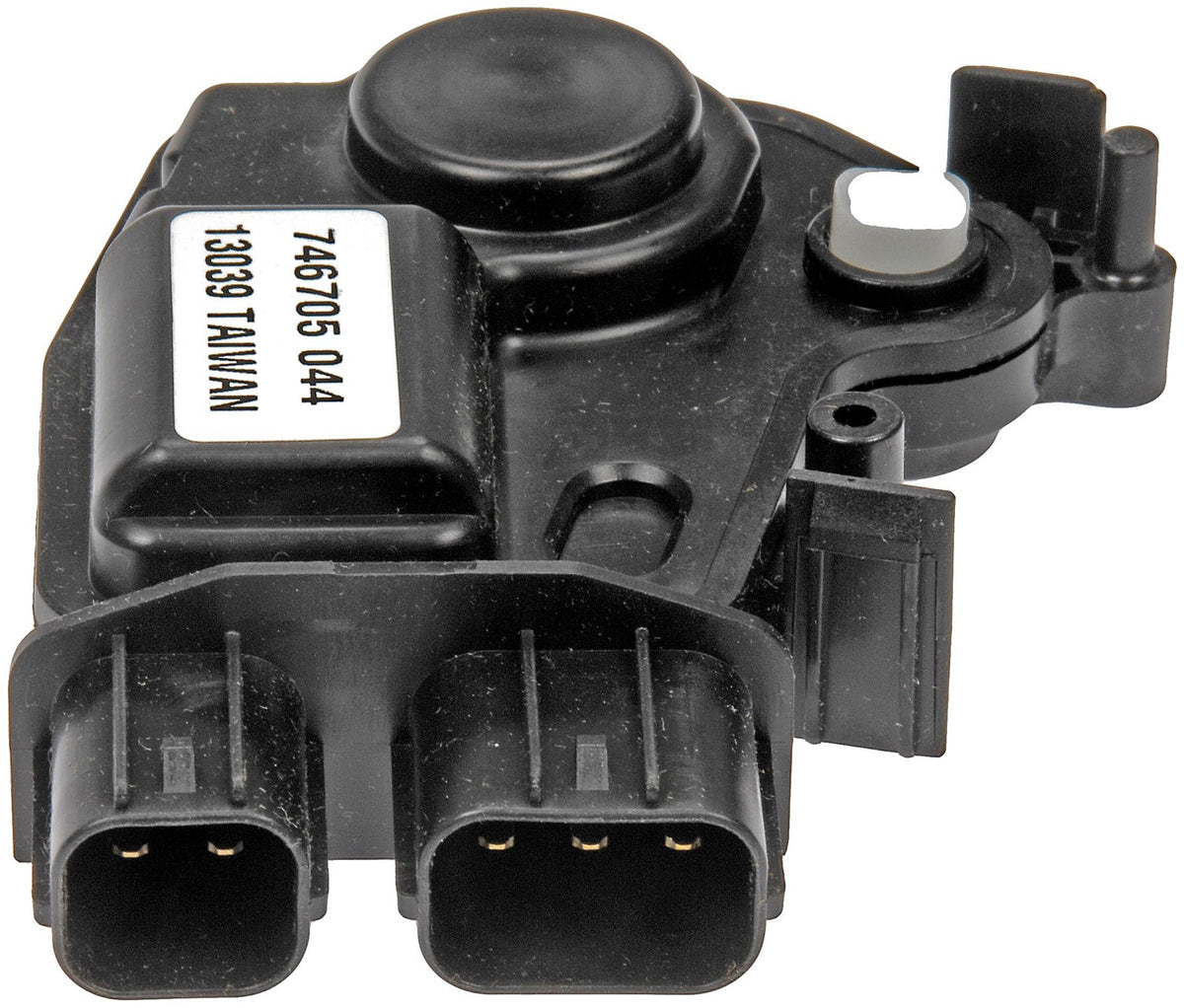 Dorman Door Lock Actuator Motor Non Integrated for 2011 Honda 746-705