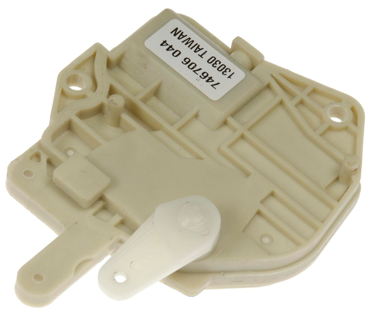 Dorman Door Lock Actuator Motor with Non Integrated for 2001-2005 Honda Civic 746-706