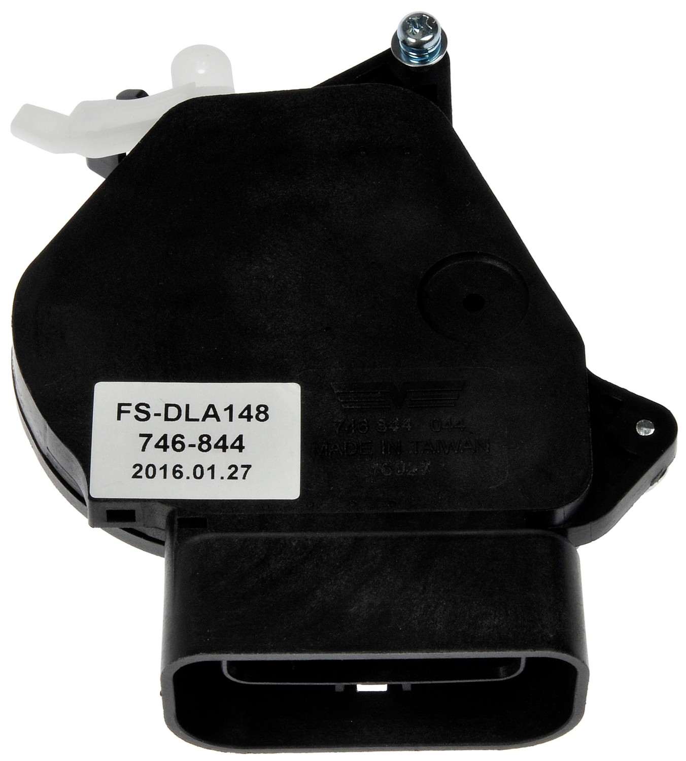 Dorman - OE Solutions Door Lock Actuator Motor Non Integrated with Long‑lasting Repair for 2007-01 Toyota Highlander 746-844