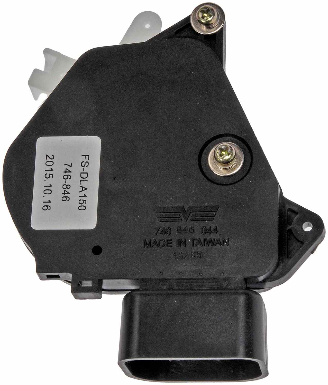 Dorman - OE Solutions Door Lock Actuator Motor Non Integrated for 2007-01 Toyota Highlander 746-846