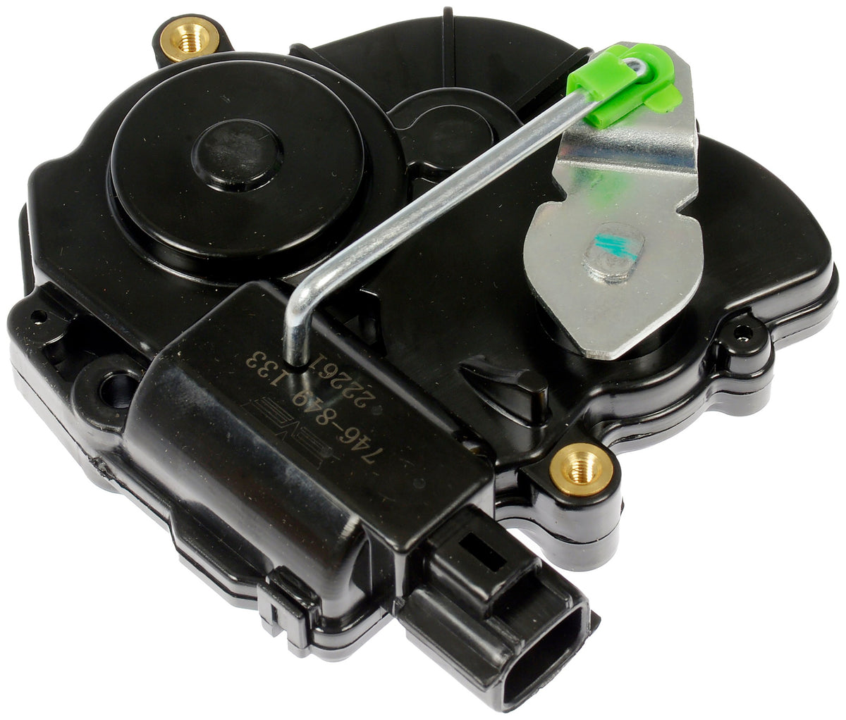 Dorman - OE Solutions Door Lock Actuator Motor Non Integrated for 2010-04 Toyota Sienna 746-849
