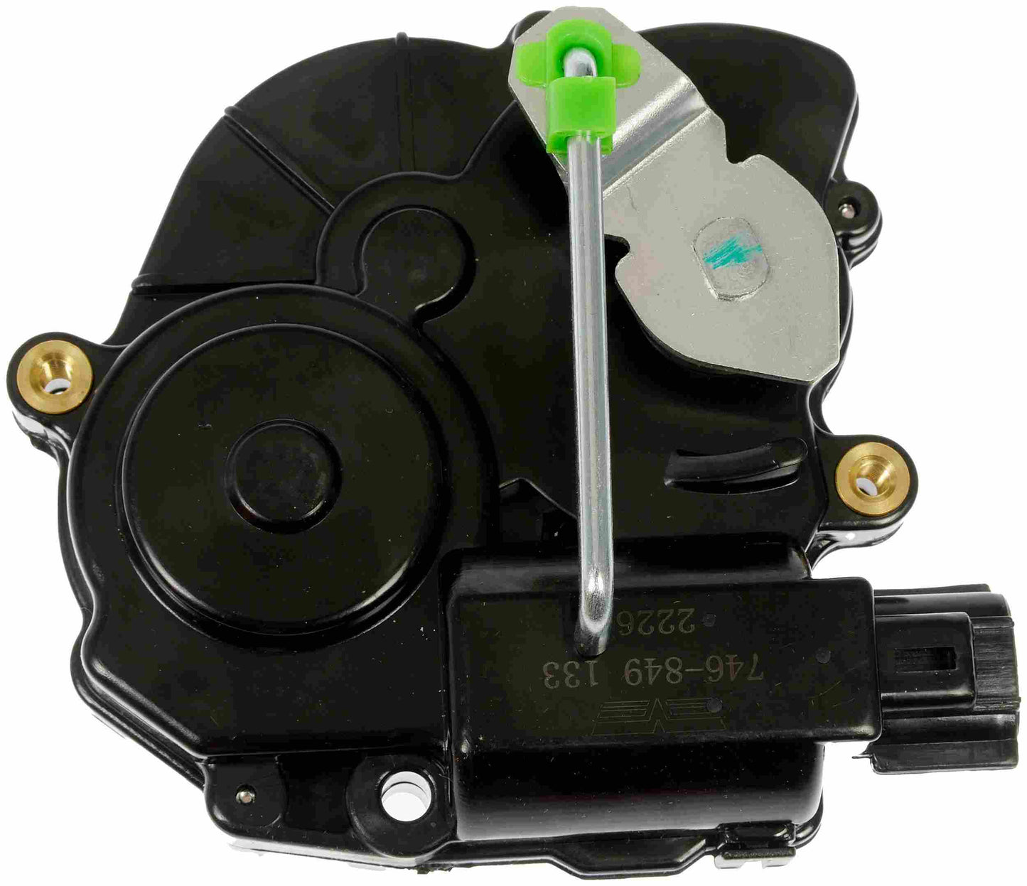Dorman - OE Solutions Door Lock Actuator Motor Non Integrated for 2010-04 Toyota Sienna 746-849